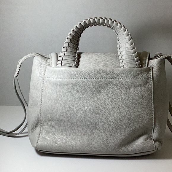 Callista
Small Top Handle Bag 23 Stone Grained Leather Note: New without tag - Picture 8 of 16